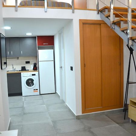 Apartamento Candalex En מאלגה מראה חיצוני תמונה