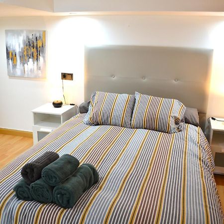 Apartamento Candalex En מאלגה מראה חיצוני תמונה