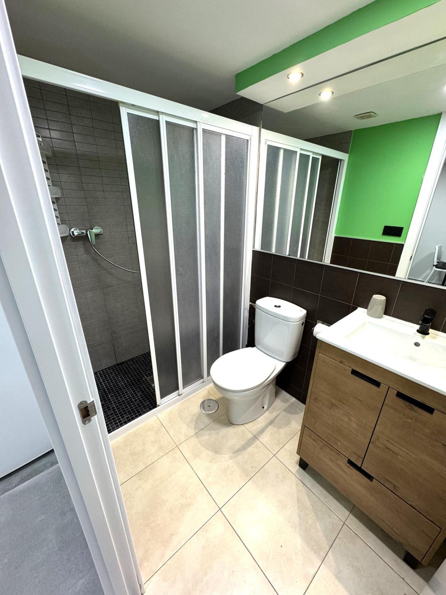 Apartamento Candalex En מאלגה מראה חיצוני תמונה