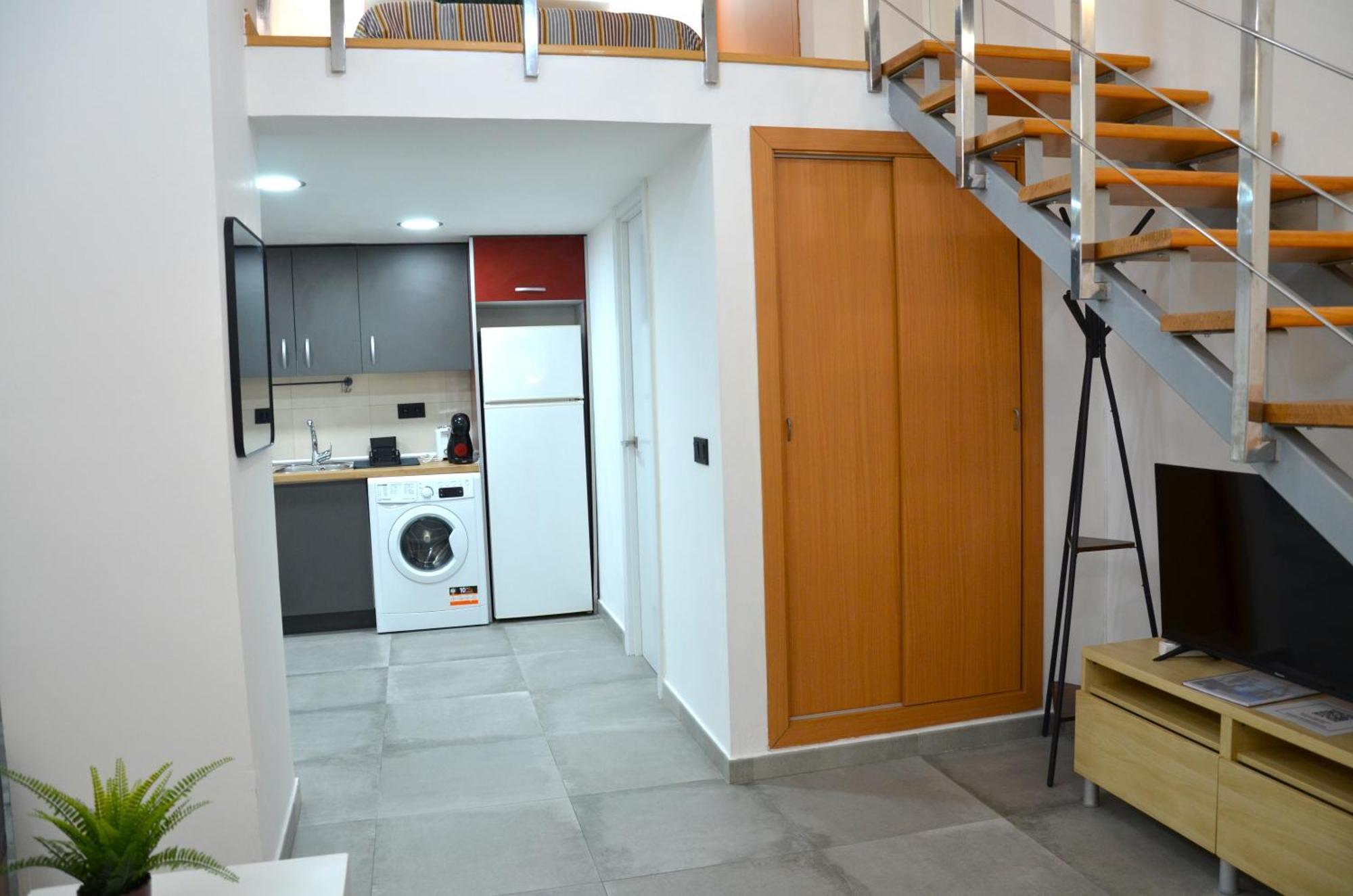 Apartamento Candalex En מאלגה מראה חיצוני תמונה