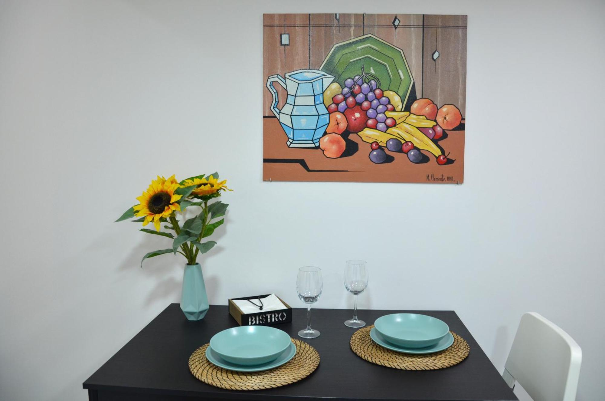Apartamento Candalex En מאלגה מראה חיצוני תמונה
