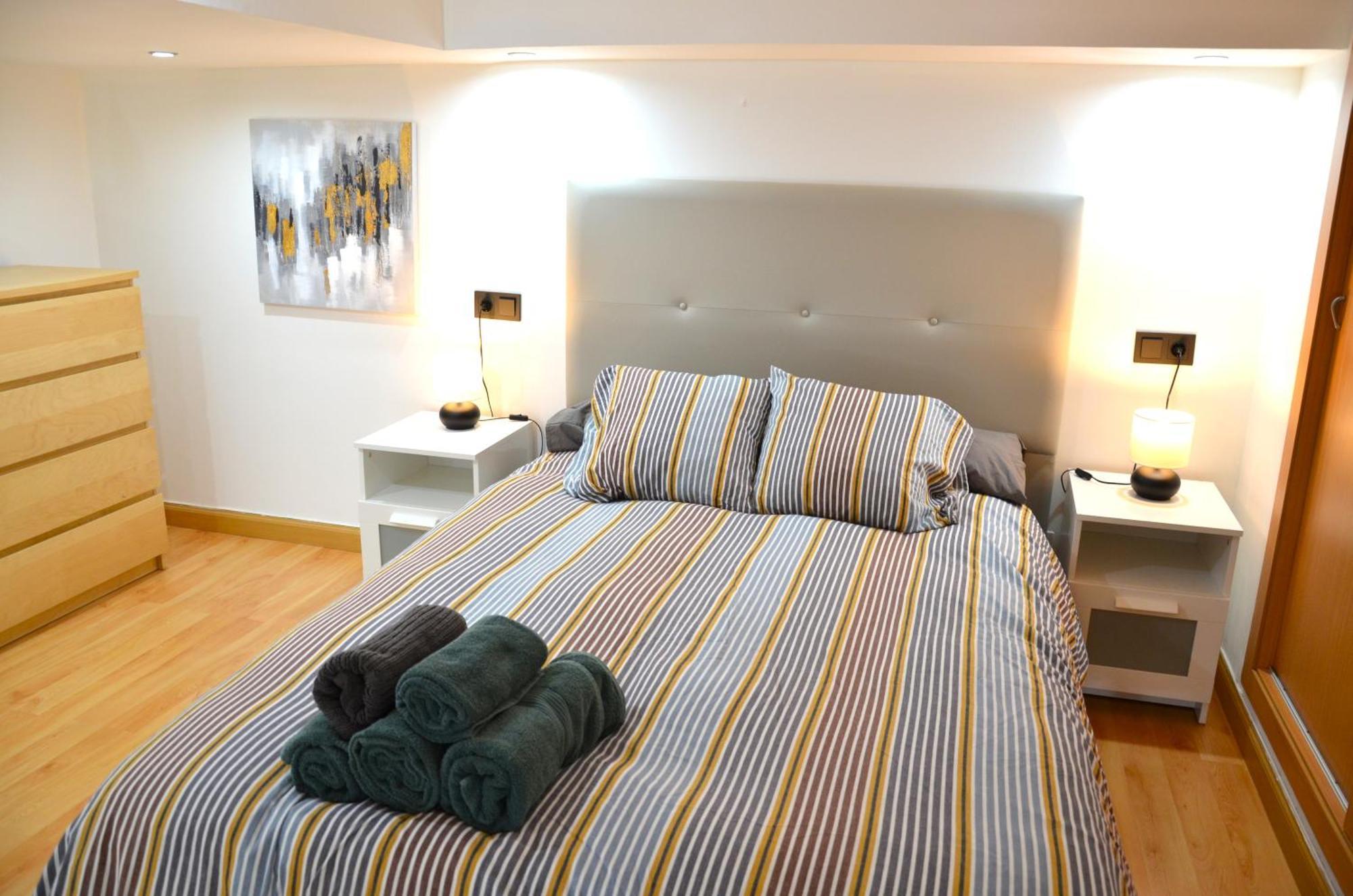 Apartamento Candalex En מאלגה מראה חיצוני תמונה