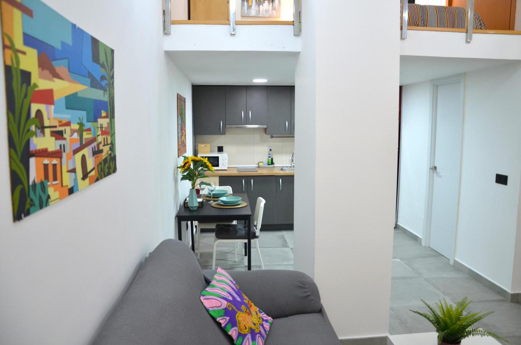 Apartamento Candalex En מאלגה מראה חיצוני תמונה