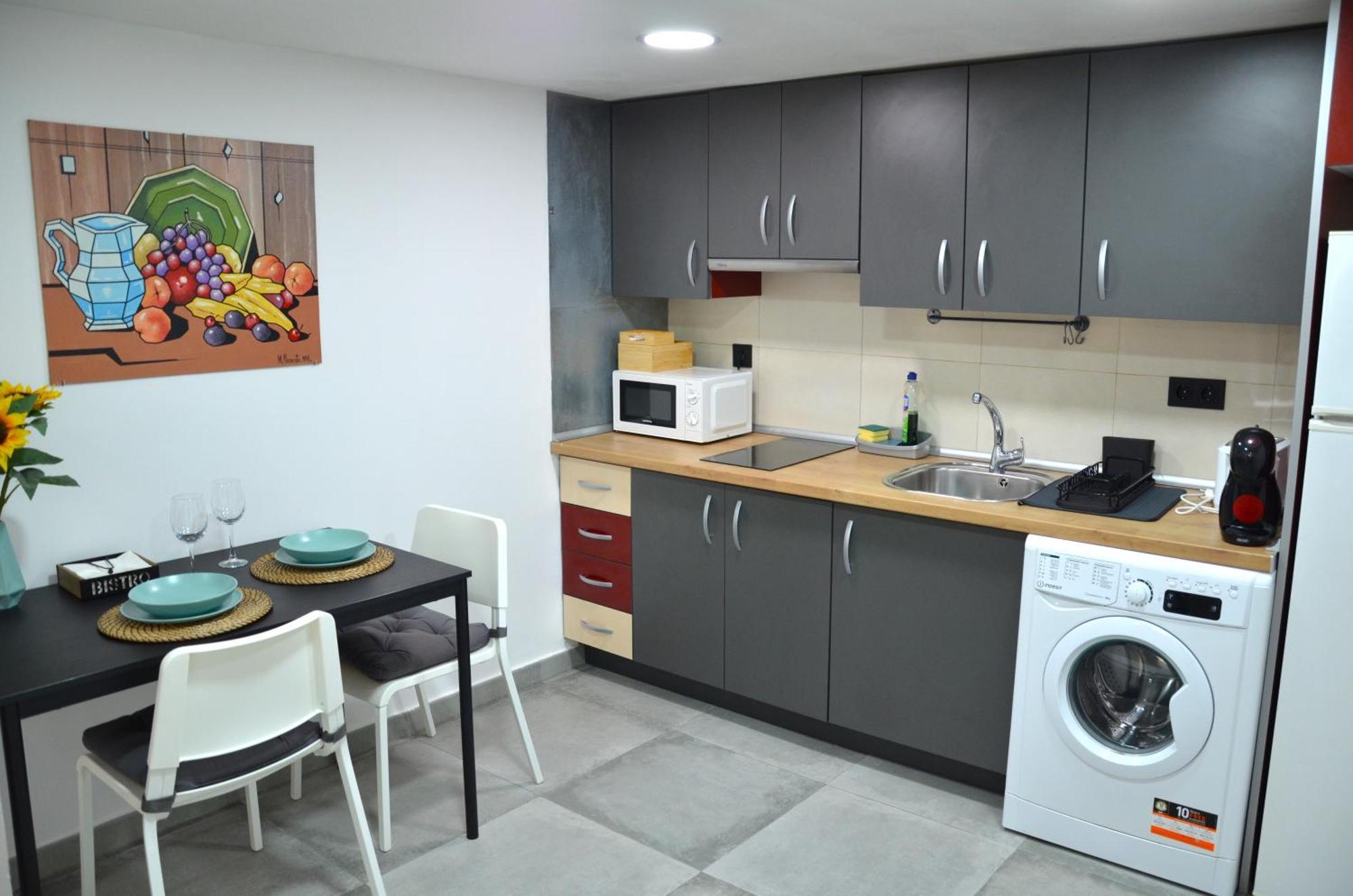 Apartamento Candalex En מאלגה מראה חיצוני תמונה