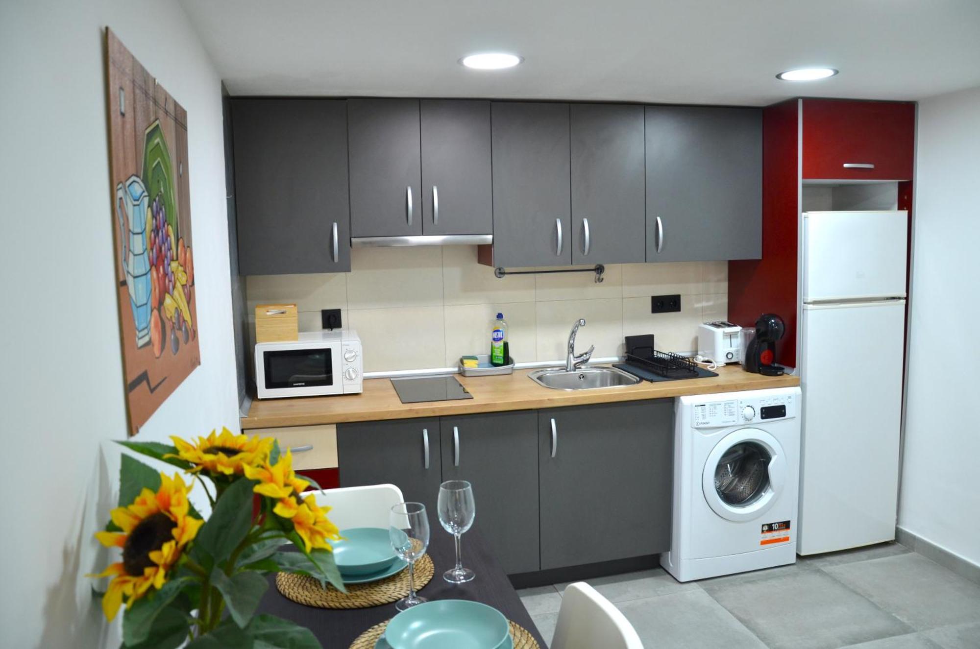 Apartamento Candalex En מאלגה מראה חיצוני תמונה