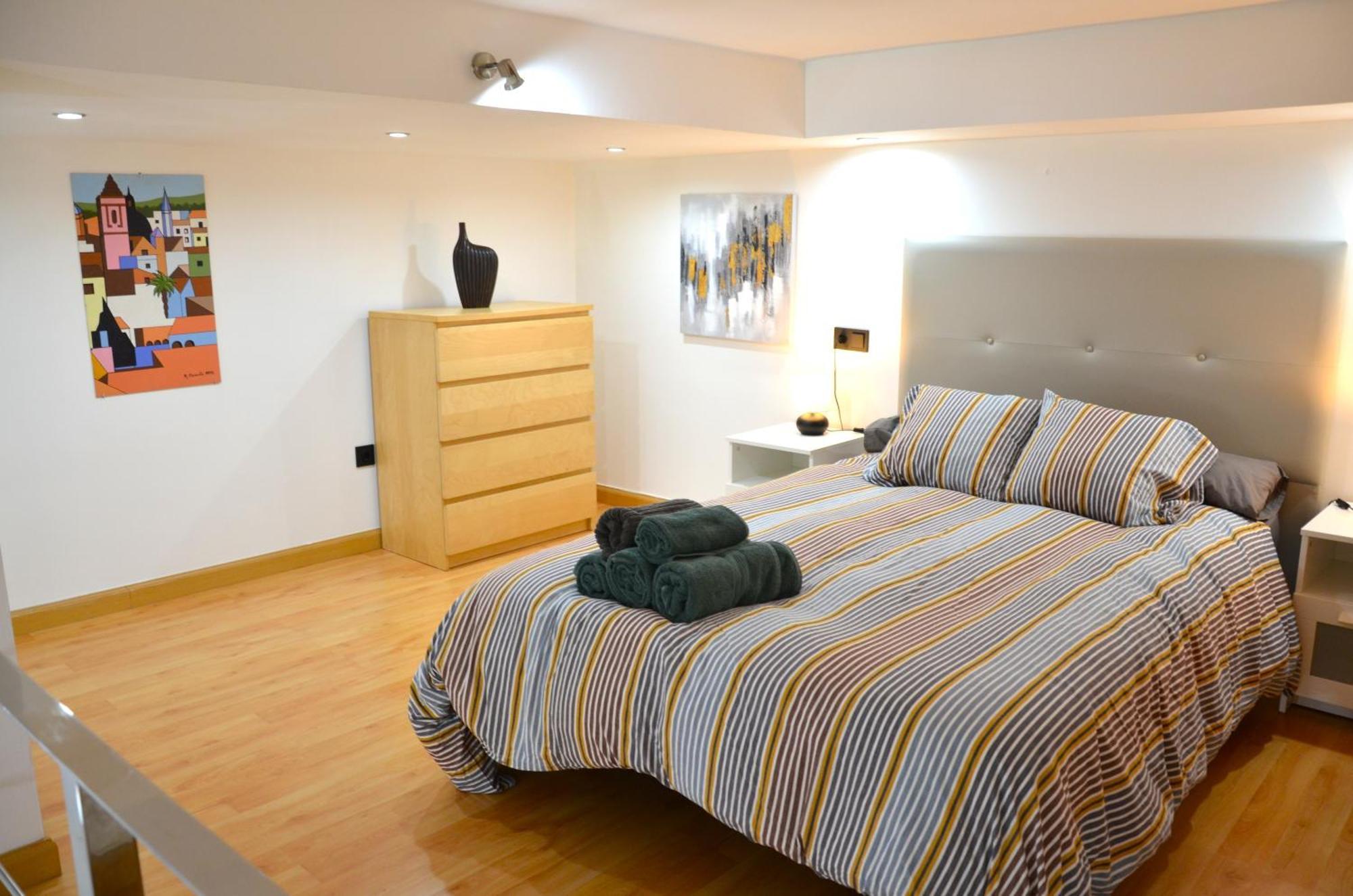 Apartamento Candalex En מאלגה מראה חיצוני תמונה