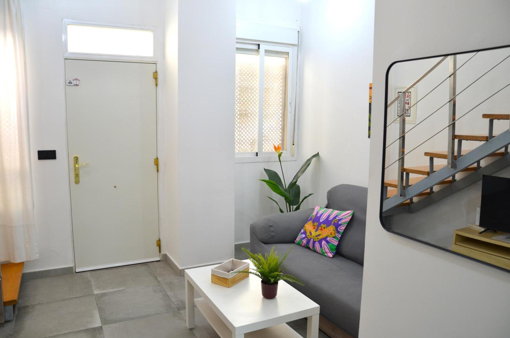 Apartamento Candalex En מאלגה מראה חיצוני תמונה