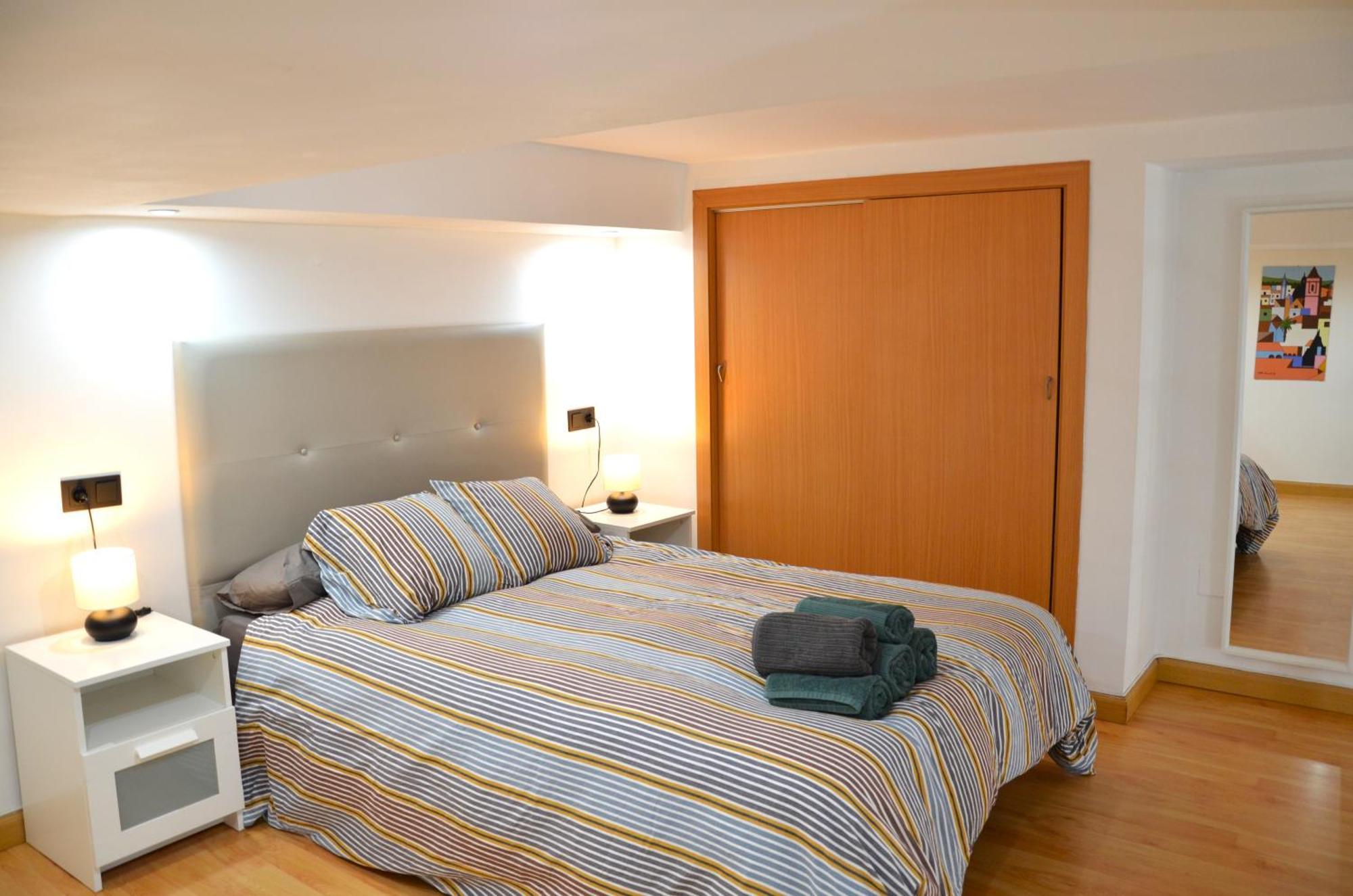 Apartamento Candalex En מאלגה מראה חיצוני תמונה