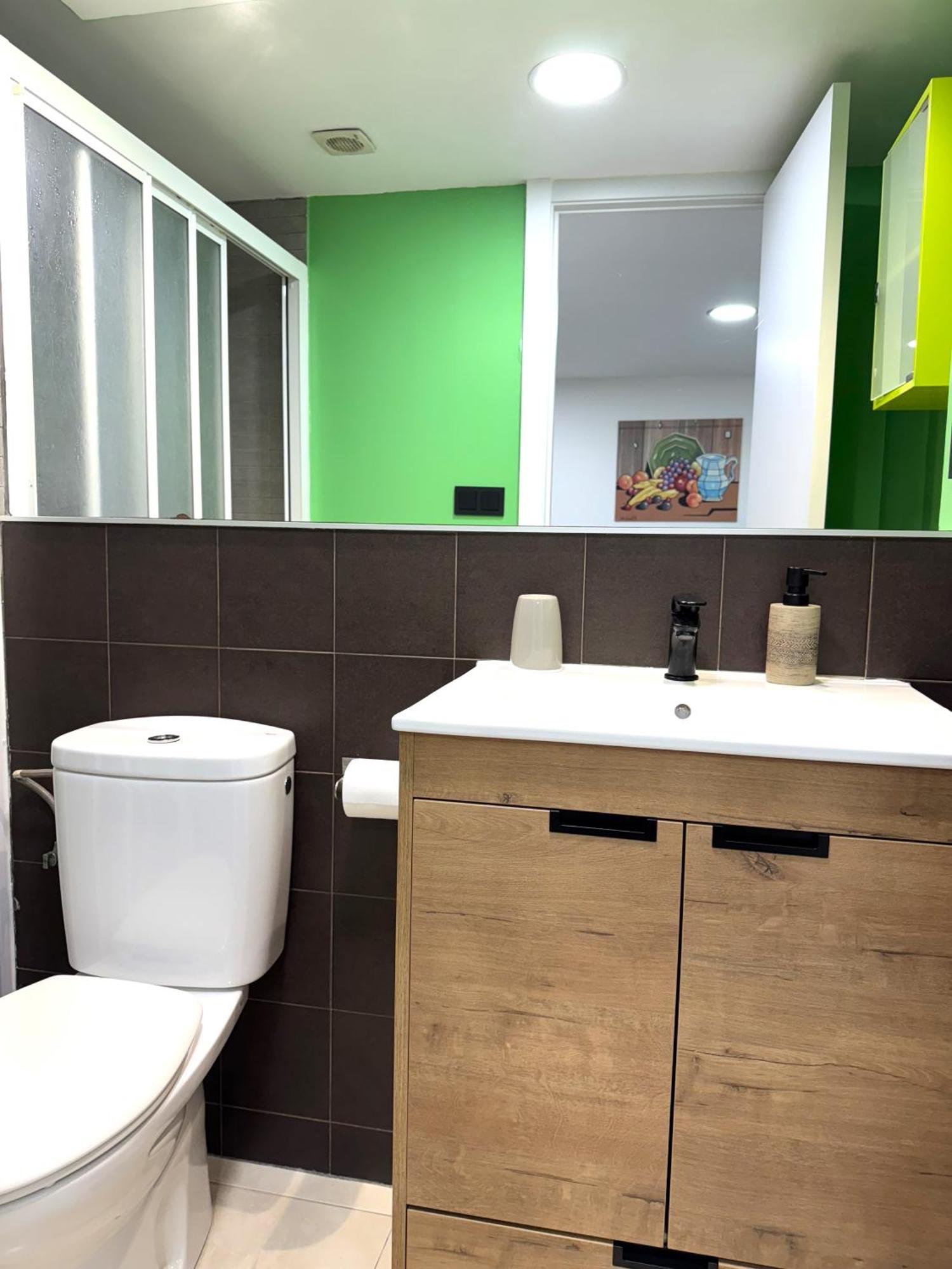 Apartamento Candalex En מאלגה מראה חיצוני תמונה
